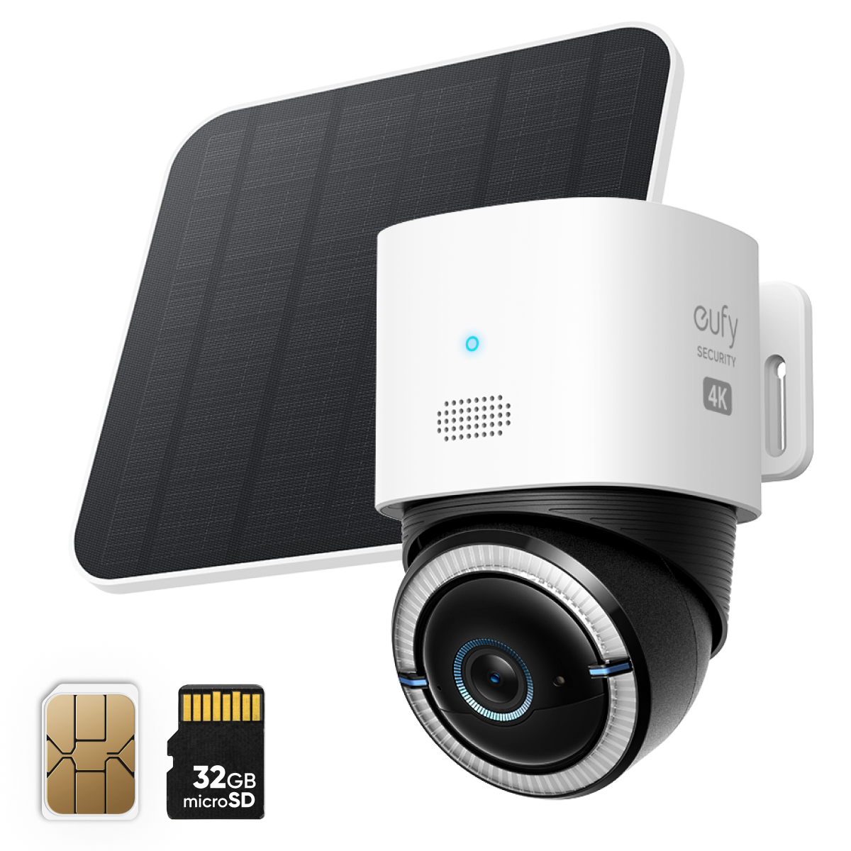 eufy 4G LTE-kamera S330 (4-pack)