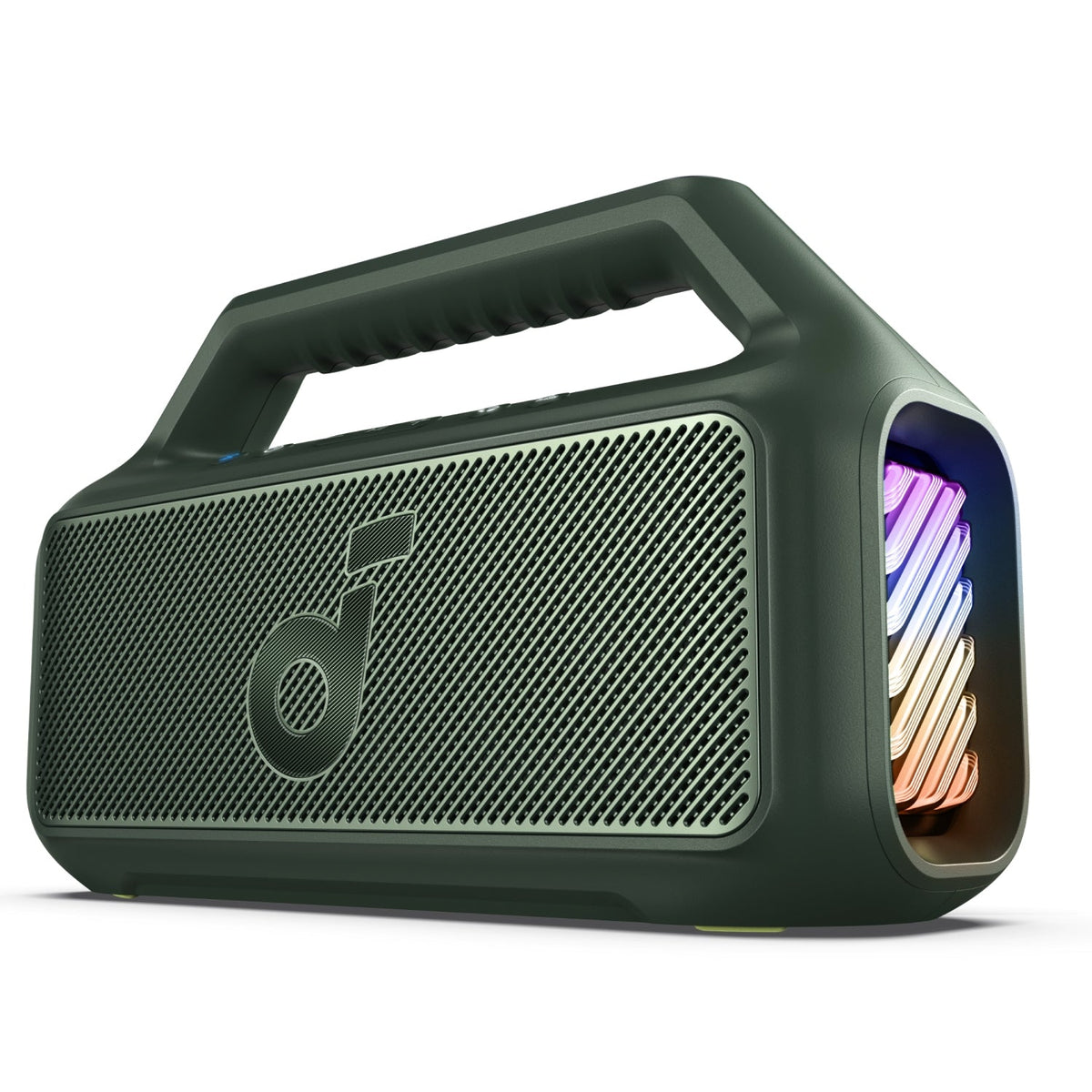 Soundcore Boom 2 | Bärbar Bluetooth-högtalare för bas (renoverad)