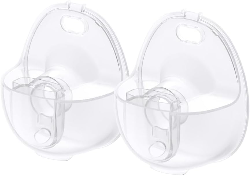 eufy Original mjölkbehållare (2-pack)