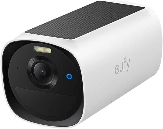 eufy Säkerhet eufyCam E40