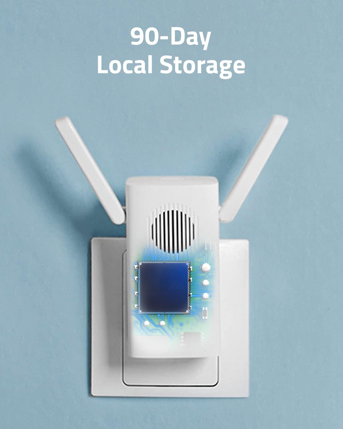 eufy Videodörrklocka 2C