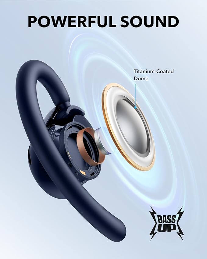 Soundcore V20i | Trådlösa hörlurar för vardagsljud