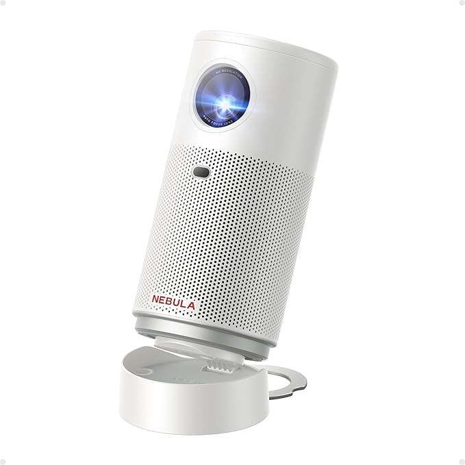 Nebula Capsule Air Google TV-projektor