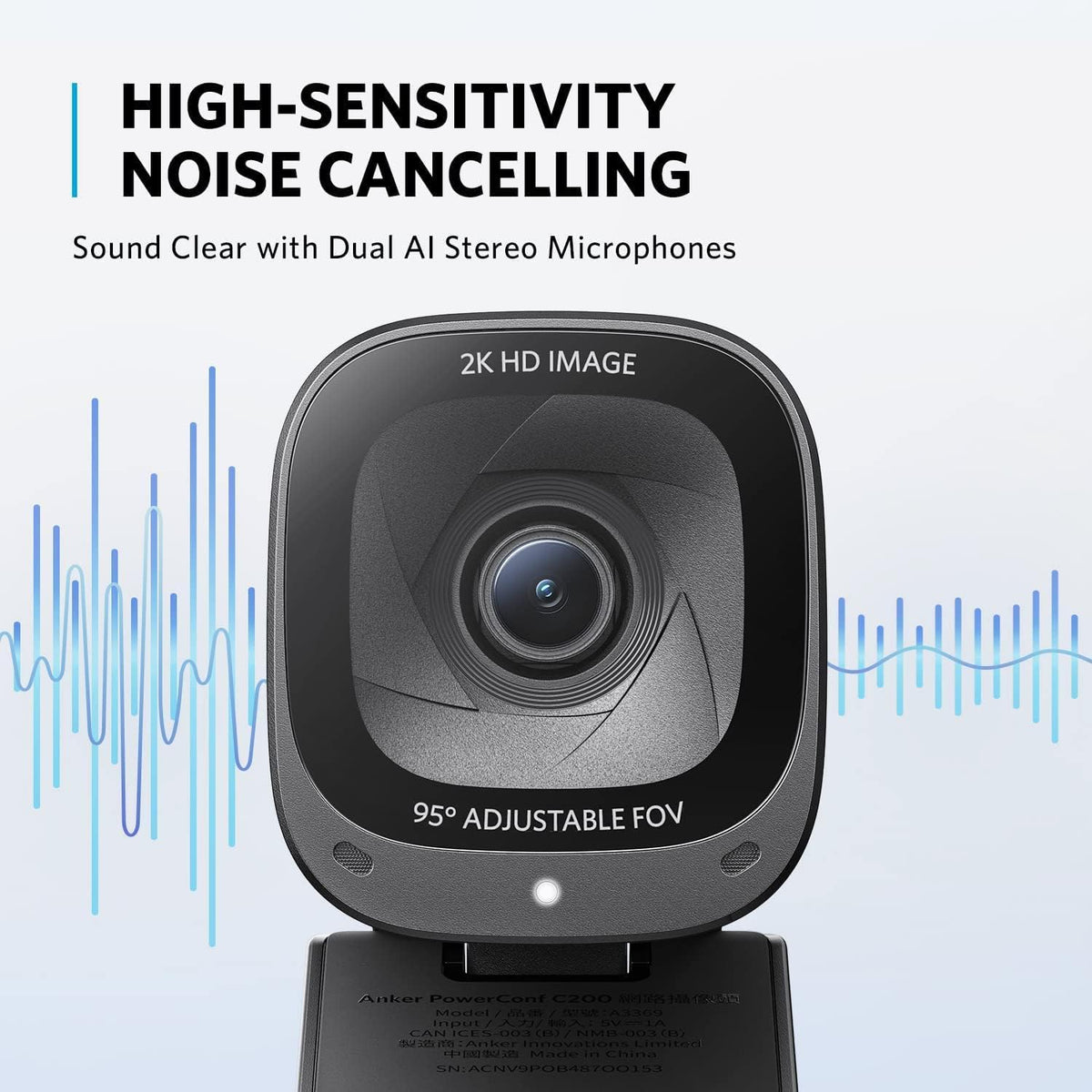 Soundcore PowerConf C200