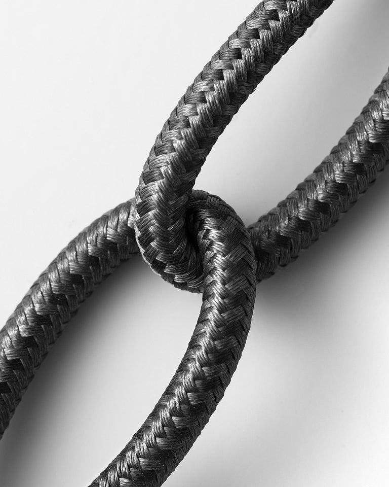 90 cm premium dubbelflätad nylon Lightning-kabel