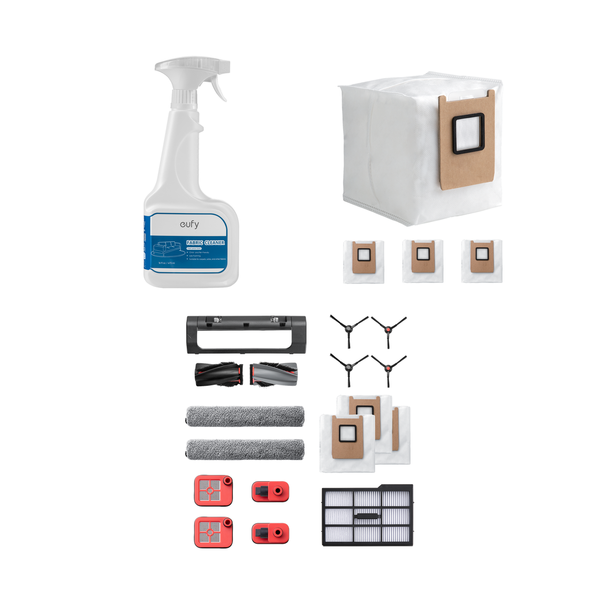 eufy Omni E28 Tillbehörspaket 3