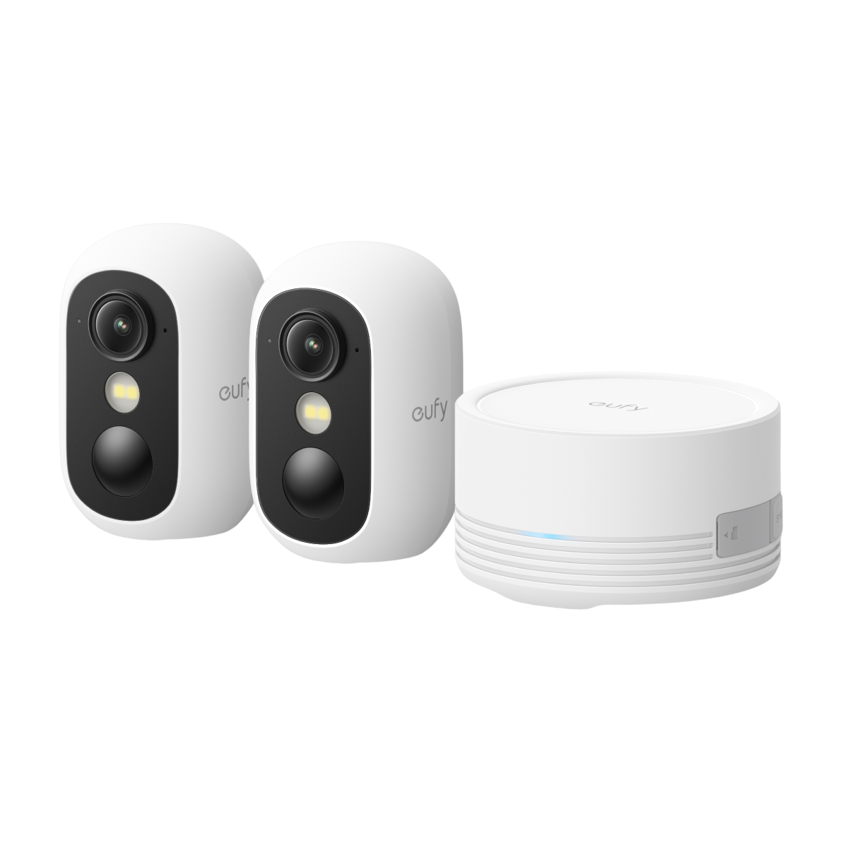 eufyCam C35 2-kamera-kit