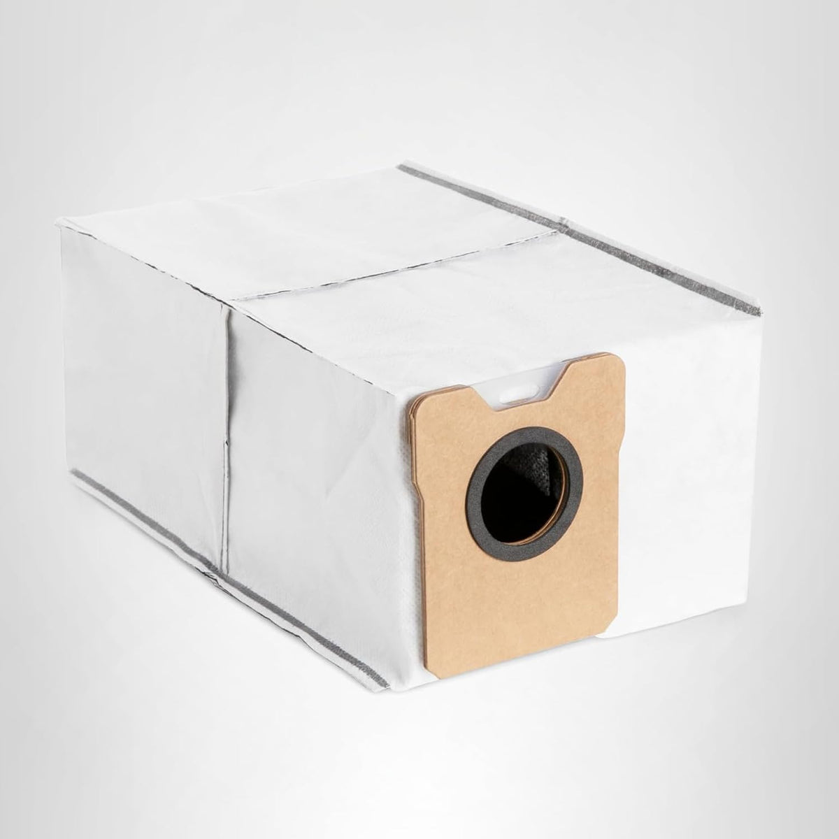 eufy 6-pack dammpåsar med stor kapacitet, kompatibla med C10/C20