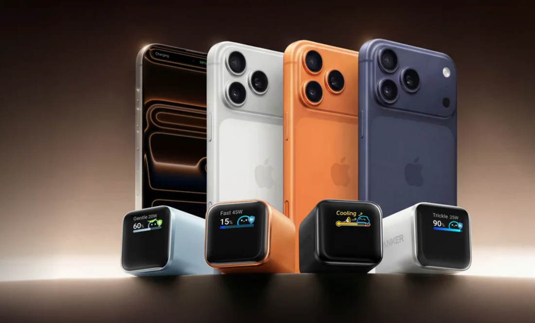 Är en 45W laddare säker för iPhone? Den tekniska sanningen (Guide 2026)