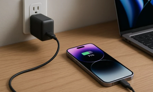 Vilken laddare använder iPhone 17? Snabbguide 2026