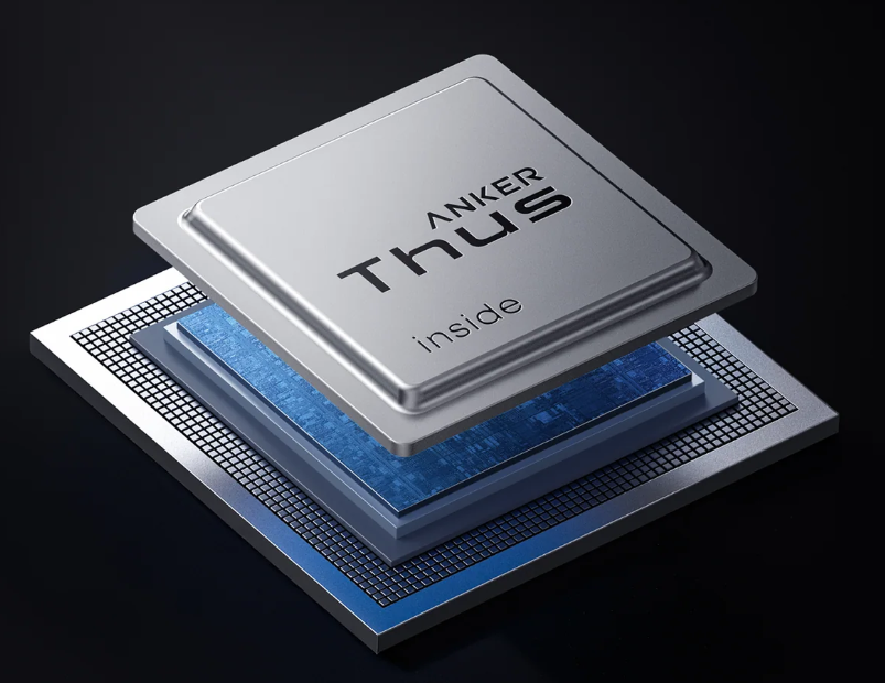 Vad är ANKER Thus™? Ankers skräddarsydda AI-chip förklarat (2026)