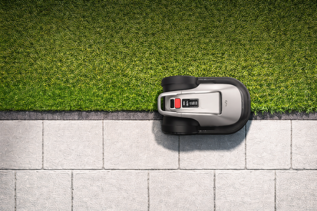 De bästa robotgräsklipparna med kantklippning 2026