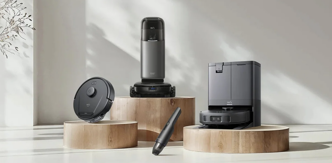Robotdammsugare på rea: så hittar du rätt modell till bästa pris