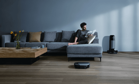 Test: Bästa robotdammsugare med moppfunktion 2026