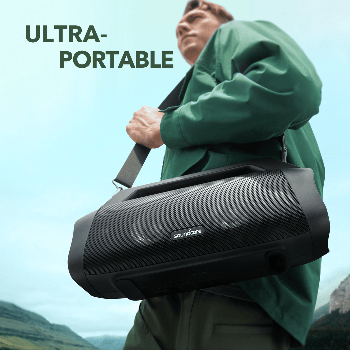 Motion Boom Plus (Renoverad)