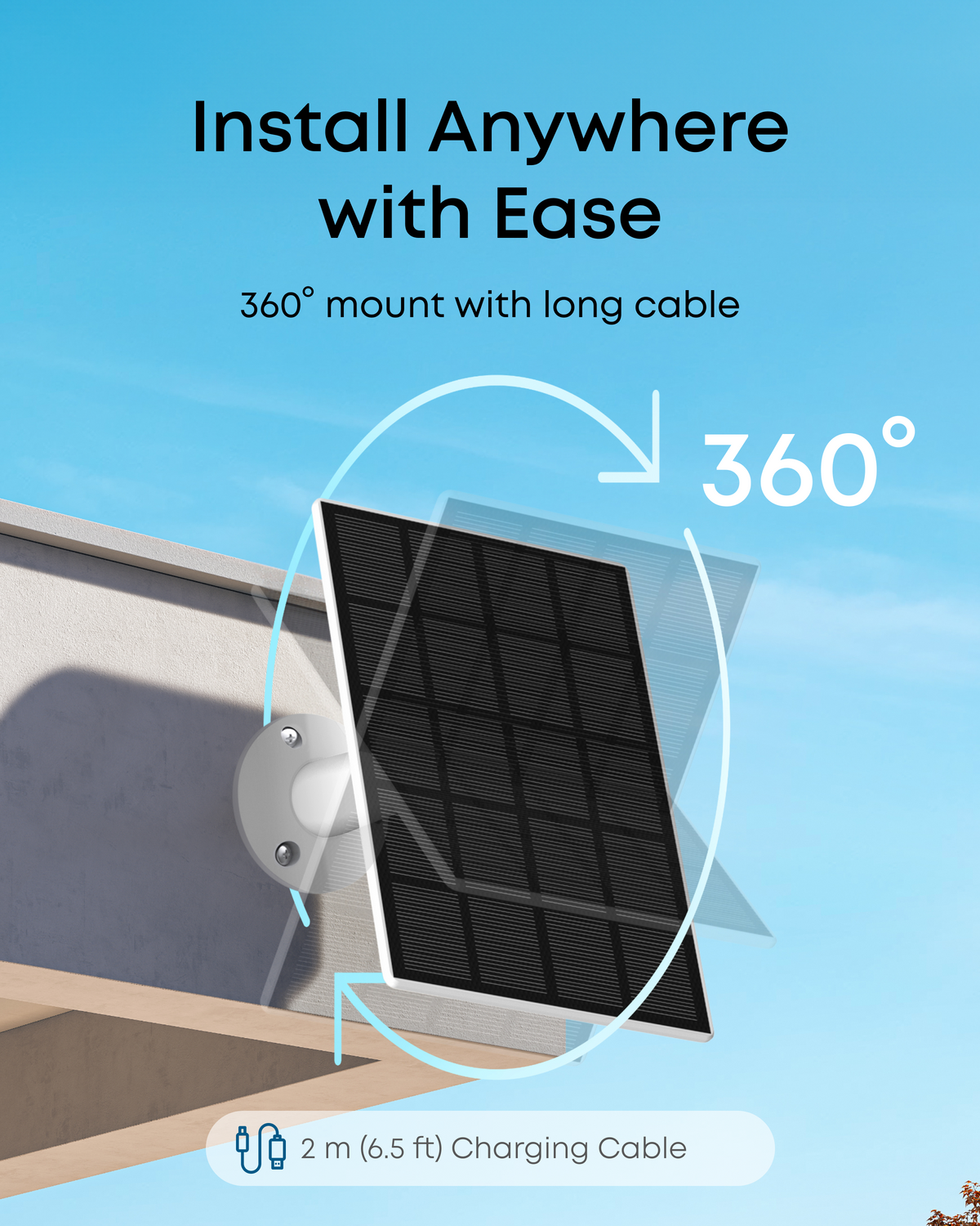 eufy solpanel C10 (3W)