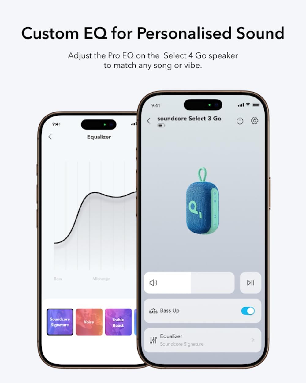 Soundcore Select 4 Go