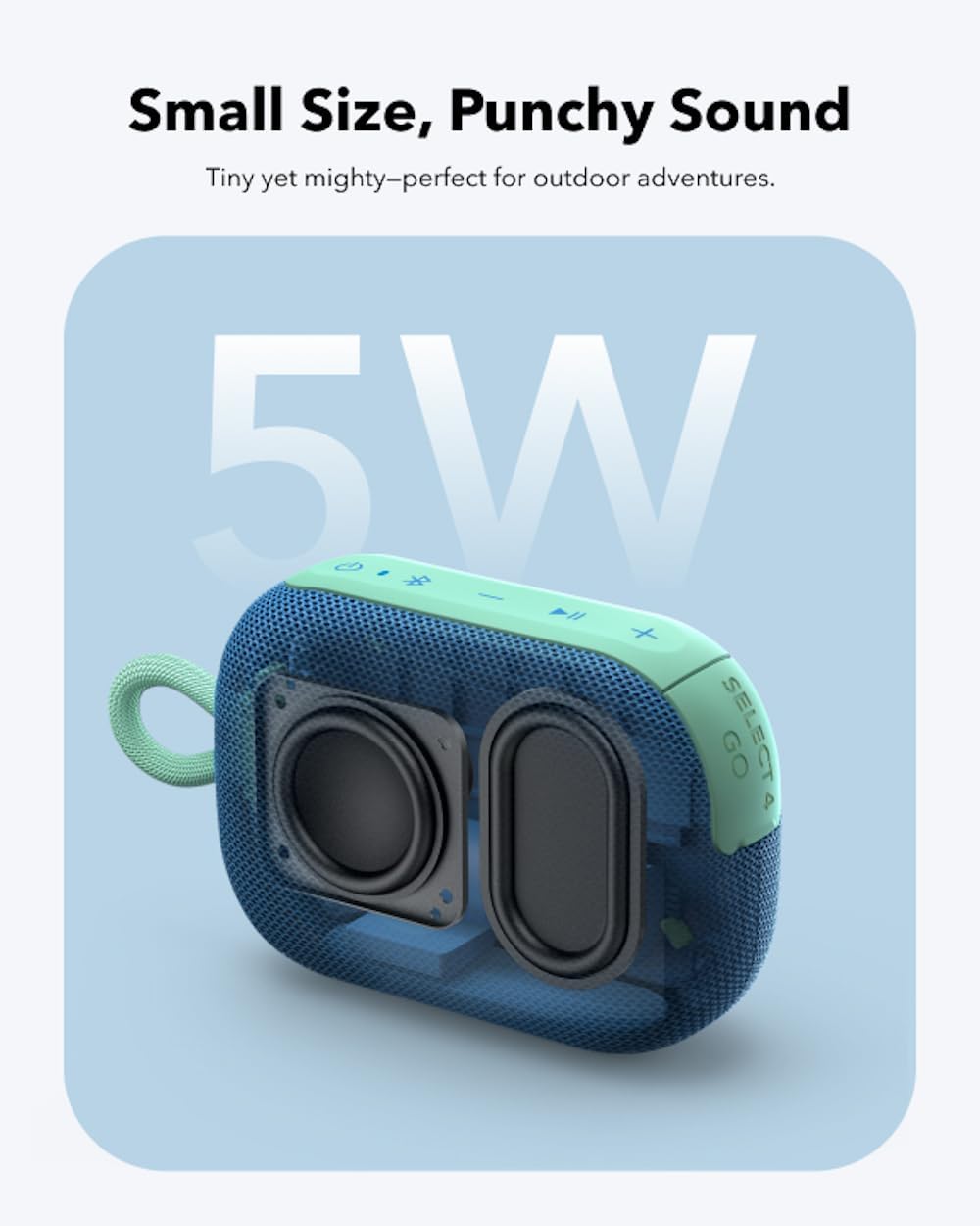 Soundcore Select 4 Go