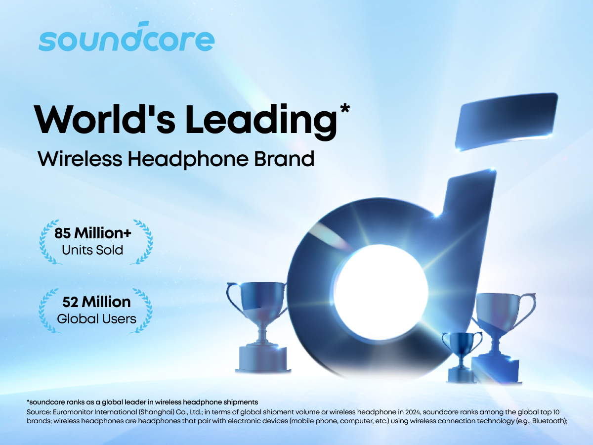 Soundcore Liberty 4 Pro | Brusreducerande trådlösa hörlurar (renoverade)