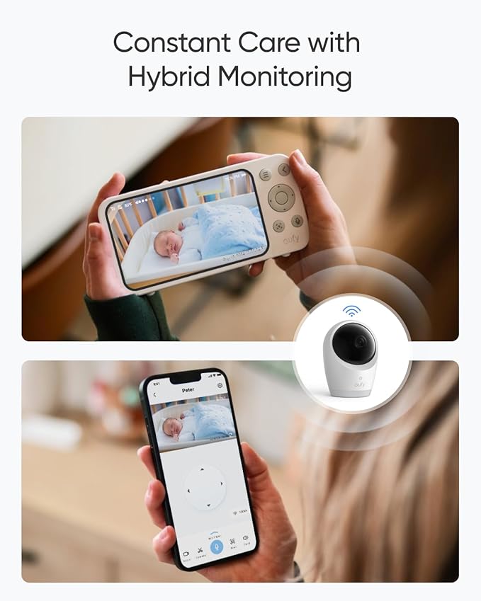 eufy babyvakt E21
