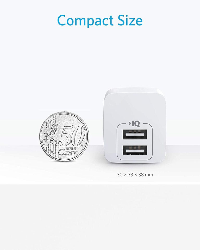 Anker 320 Laddare (12W)