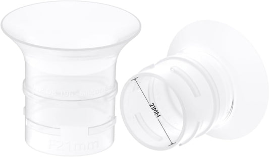 eufy Original 21 mm stora insatser (2-pack)
