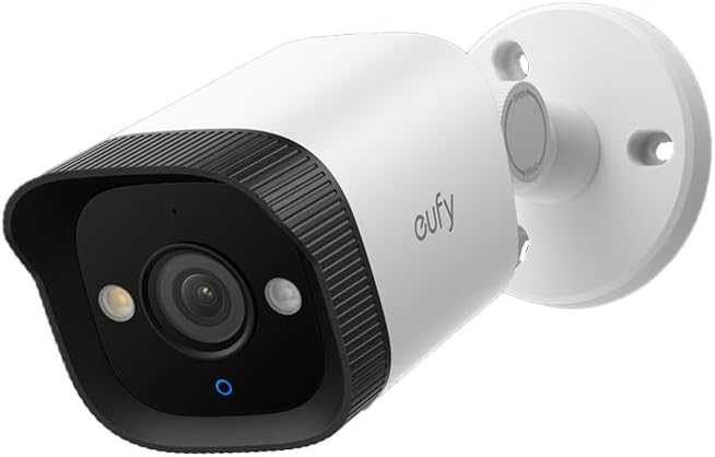 eufy säkerhets-PoE-kamera E40