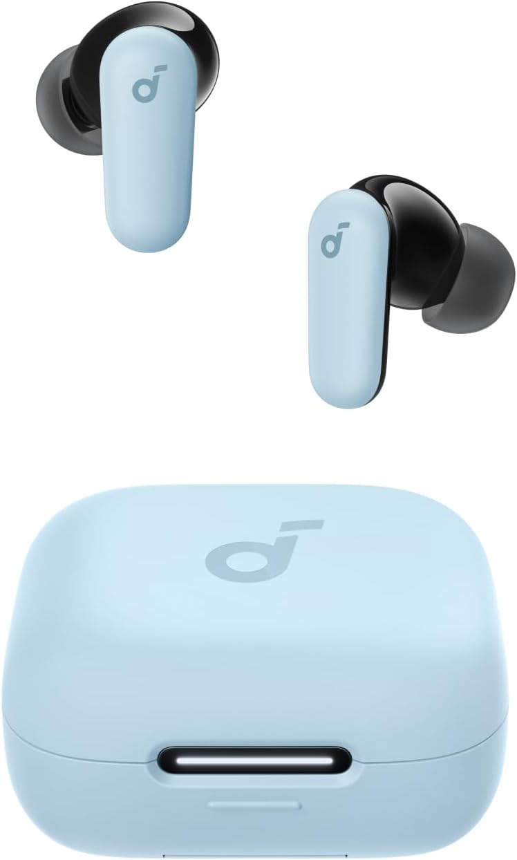 Soundcore P30i | Avancerade äkta trådlösa hörlurar