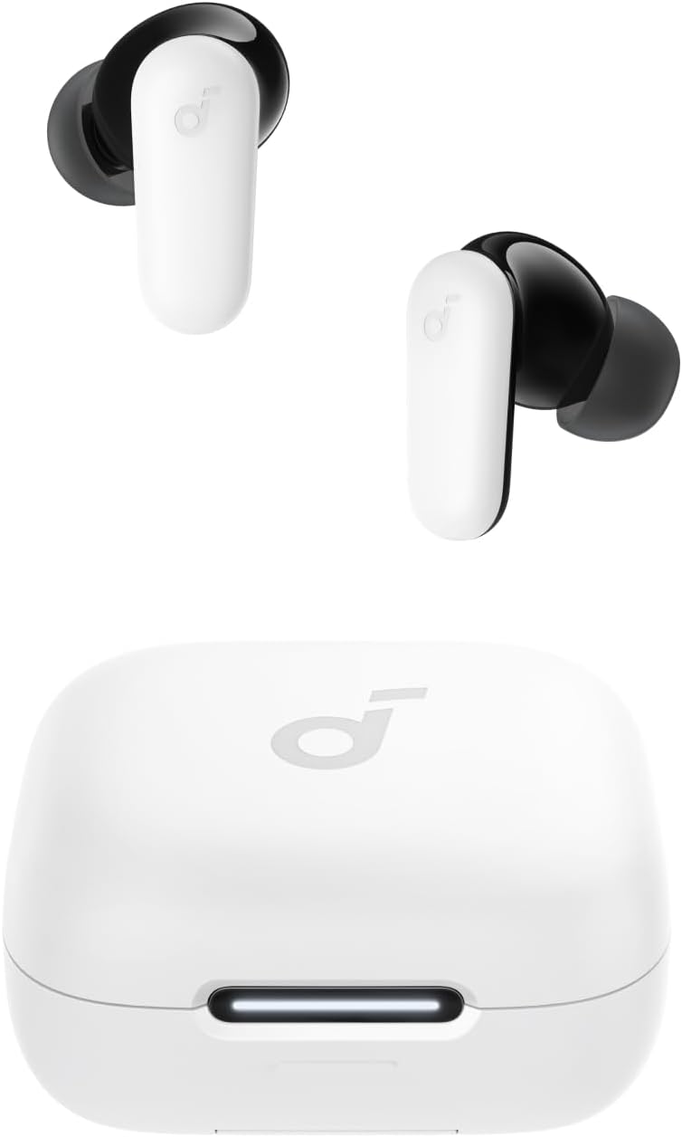 Soundcore P30i | Avancerade äkta trådlösa hörlurar