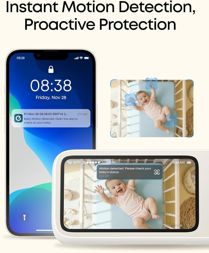 eufy Babyvakt C10