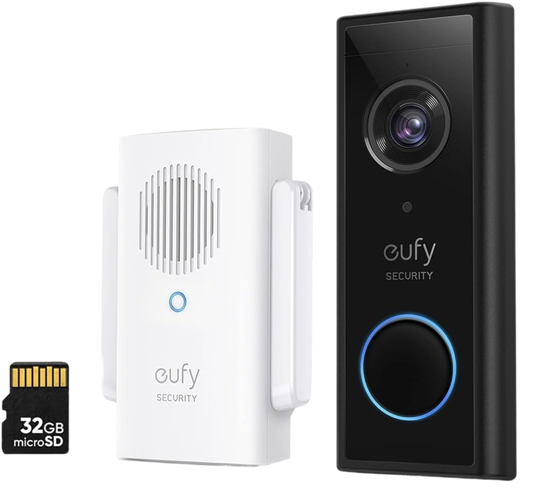 eufy Videodörrklocka 2C