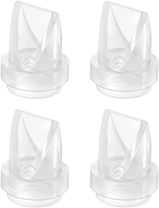 eufy Security Äkta Duckbill-ventiler (4-pack)