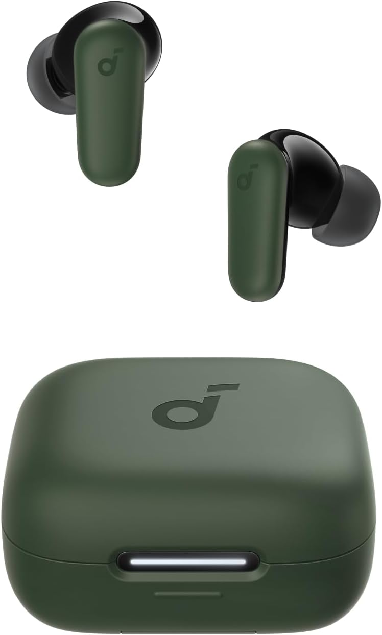 Soundcore P30i | Avancerade äkta trådlösa hörlurar