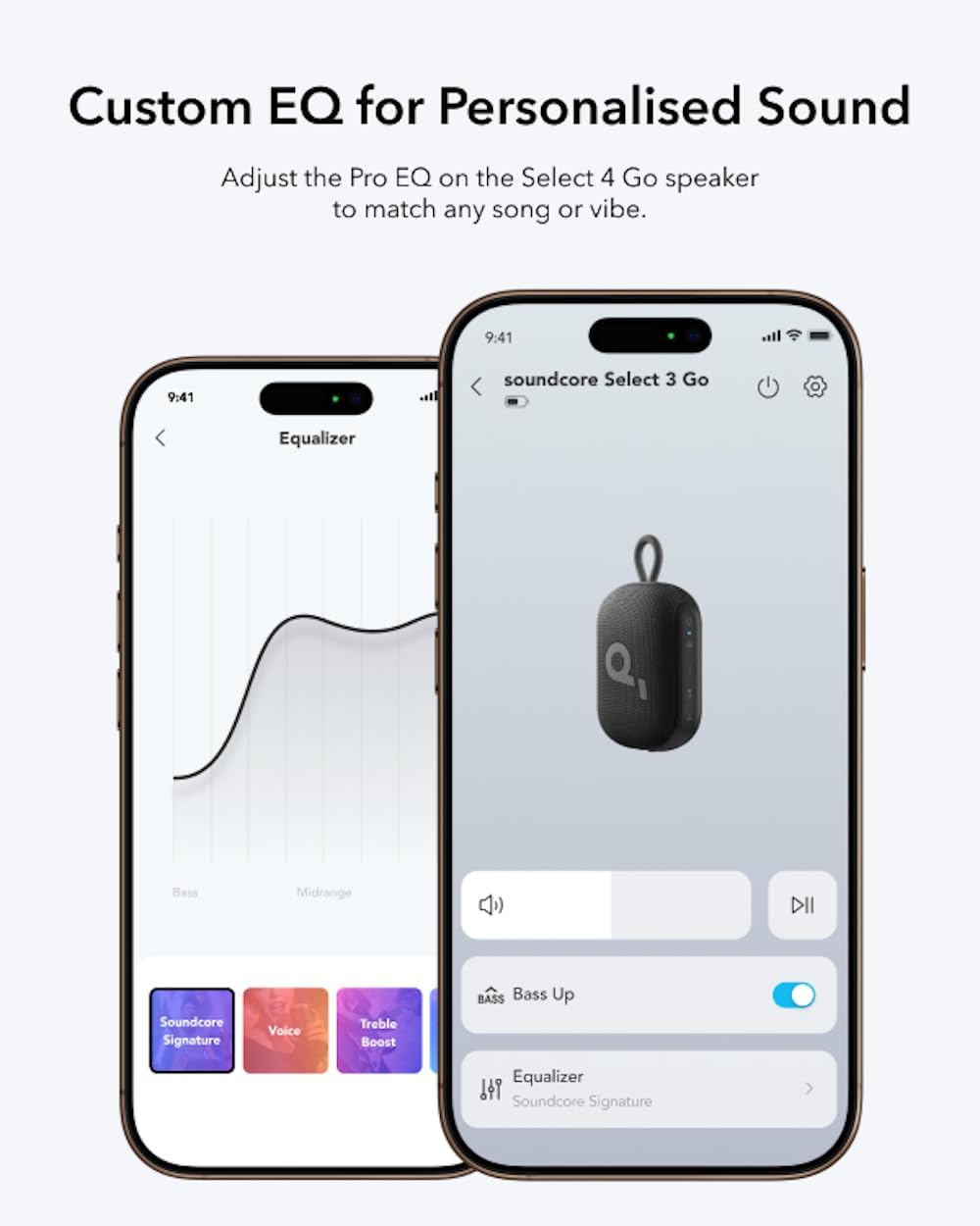 Soundcore Select 4 Go