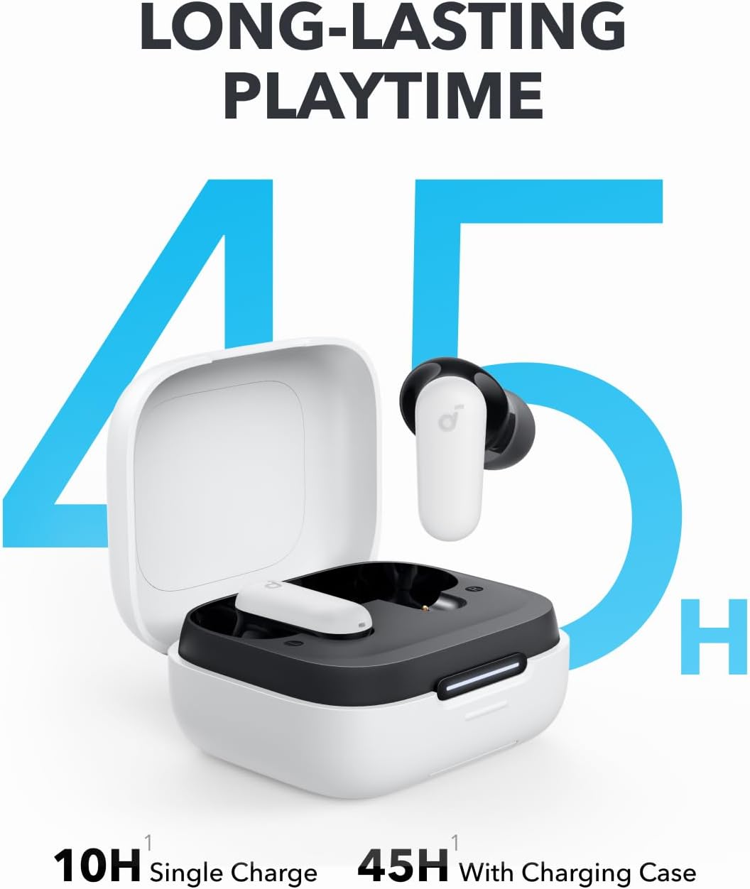 Soundcore P30i | Avancerade äkta trådlösa hörlurar