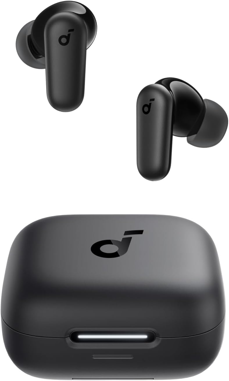 Soundcore P30i | Avancerade äkta trådlösa hörlurar
