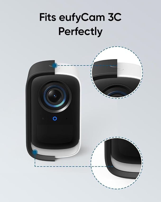eufy Security eufyCam 3C-skin (2-pack)