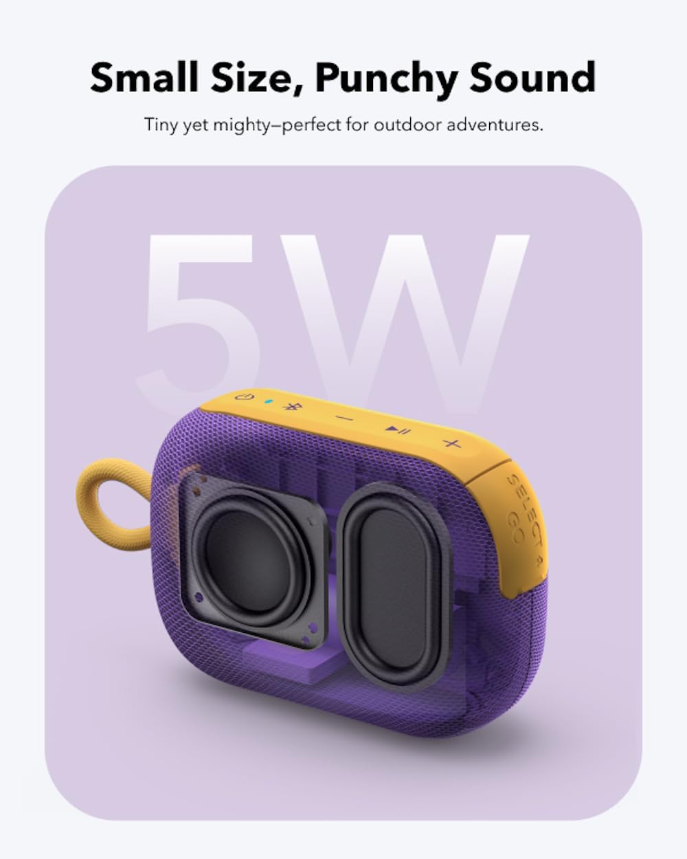 Soundcore Select 4 Go