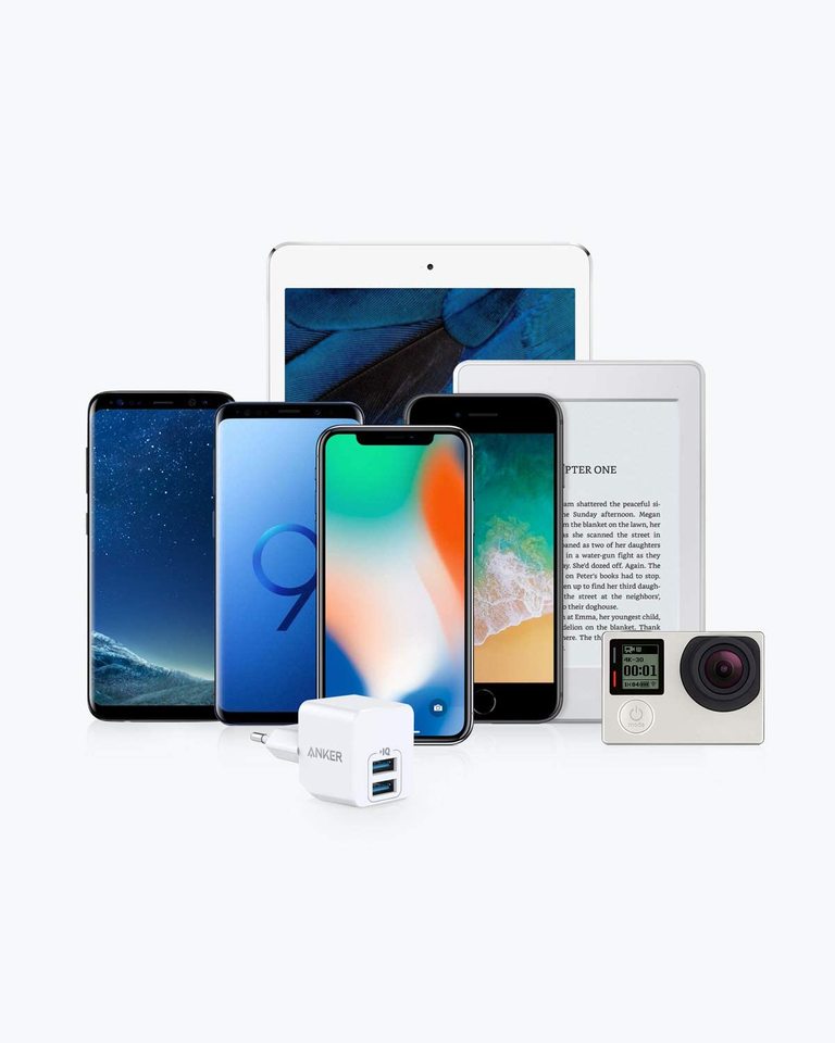 Anker 320 Laddare (12W)