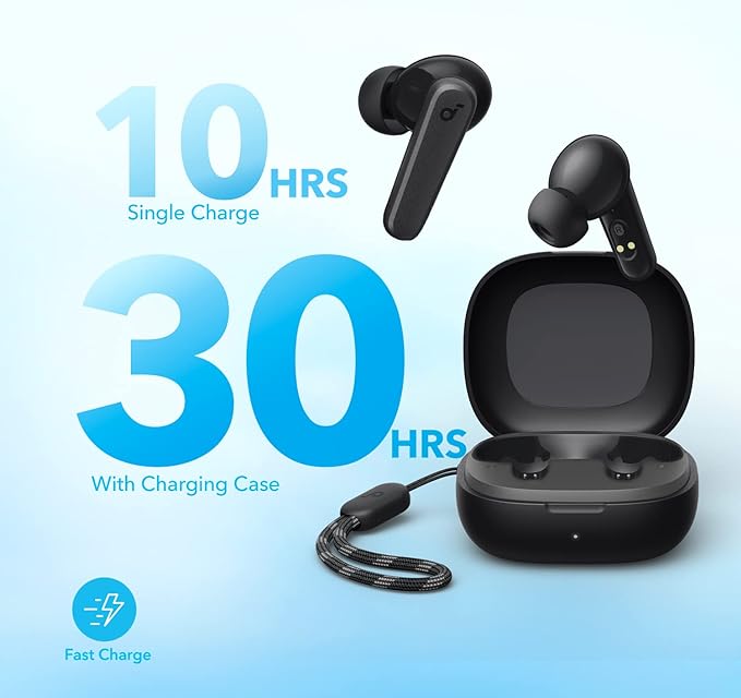 Soundcore P20i | Trådlösa hörlurar