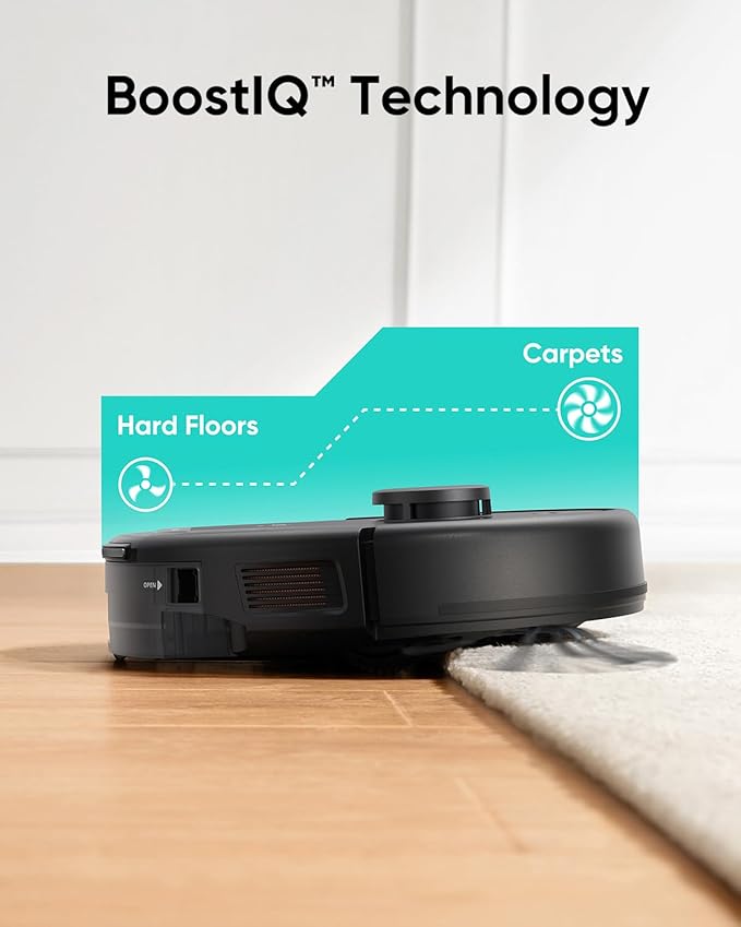 eufy Clean L60 robotdammsugare