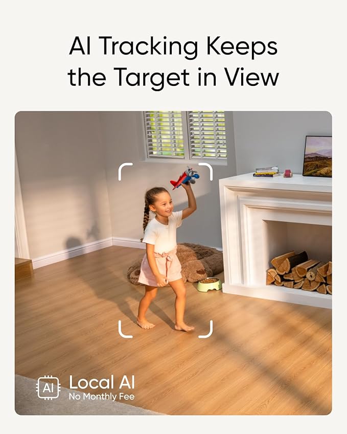 eufy robotdammsugare Omni E28 + eufy inomhuskamera S350