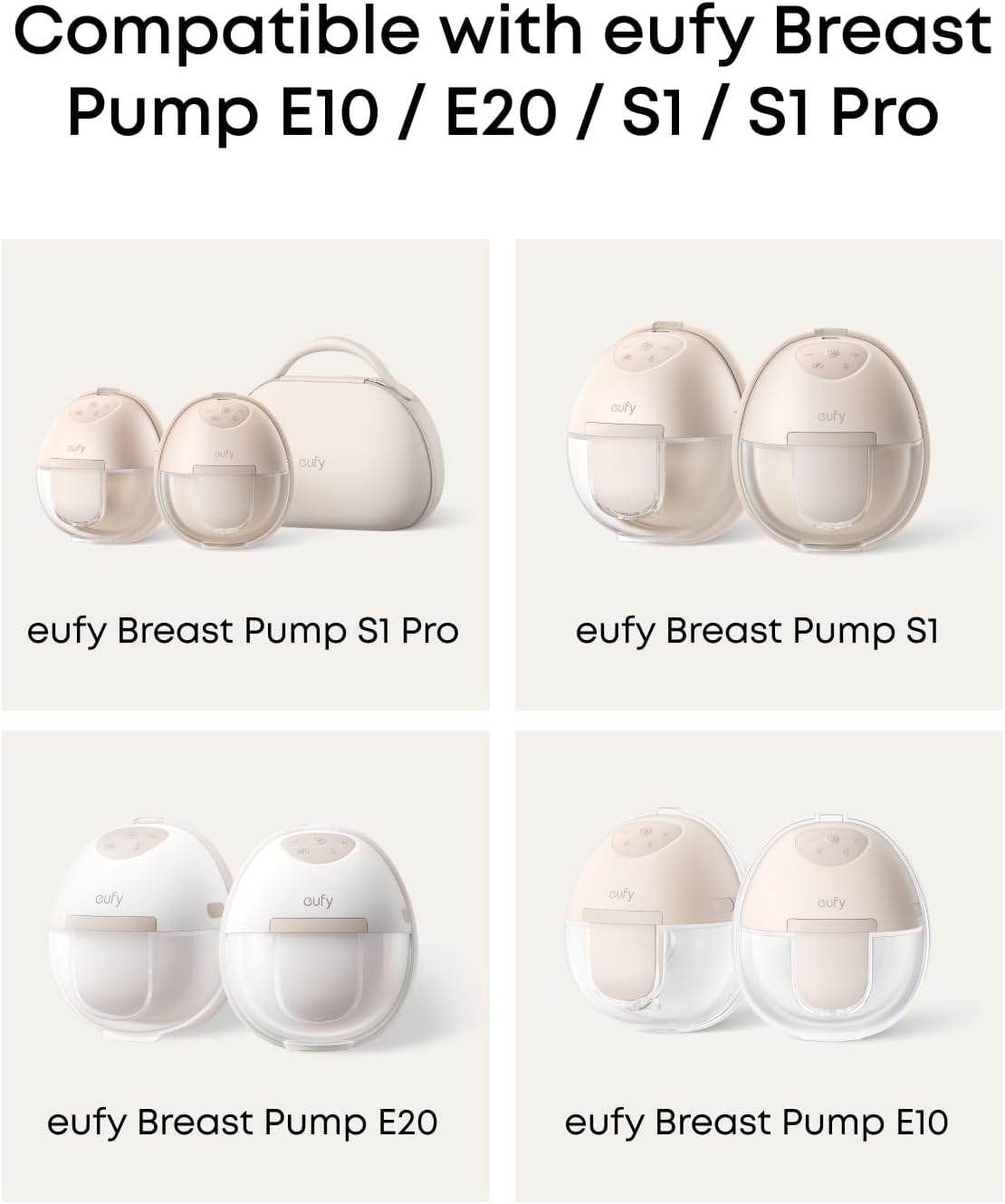 eufy Security Original Uttagslock (4-pack)