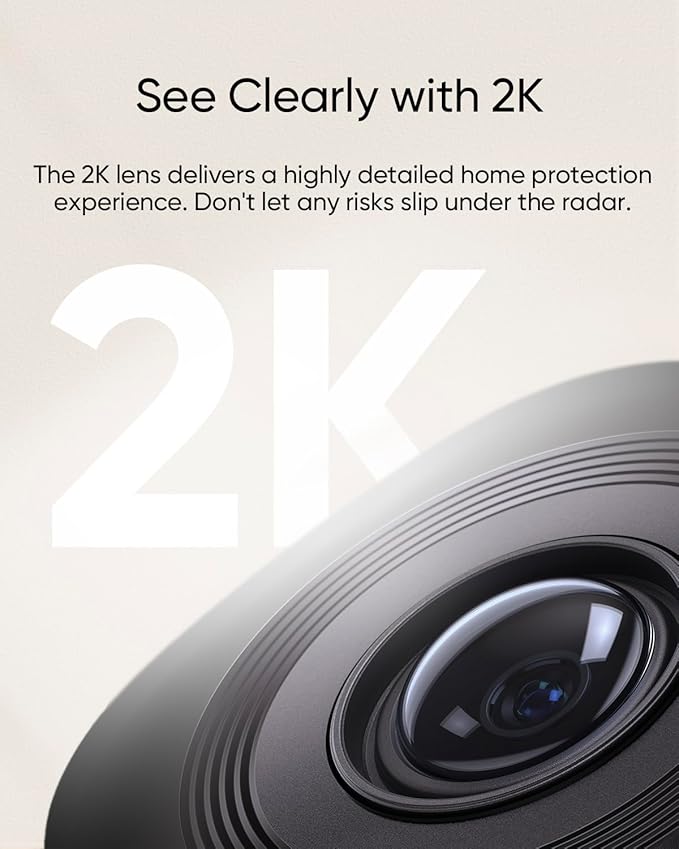 eufy inomhuskamera C220