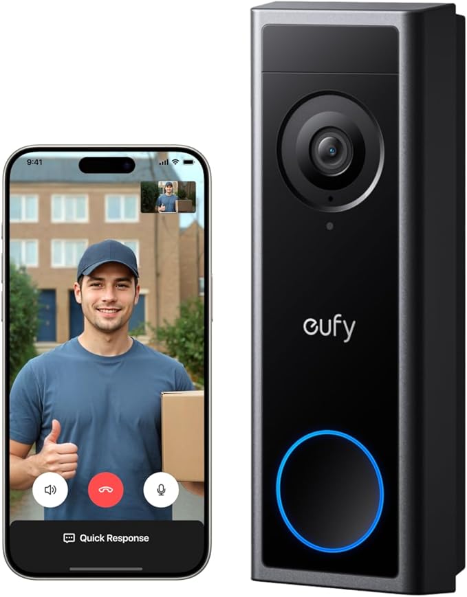 eufy Videodörrklocka C30