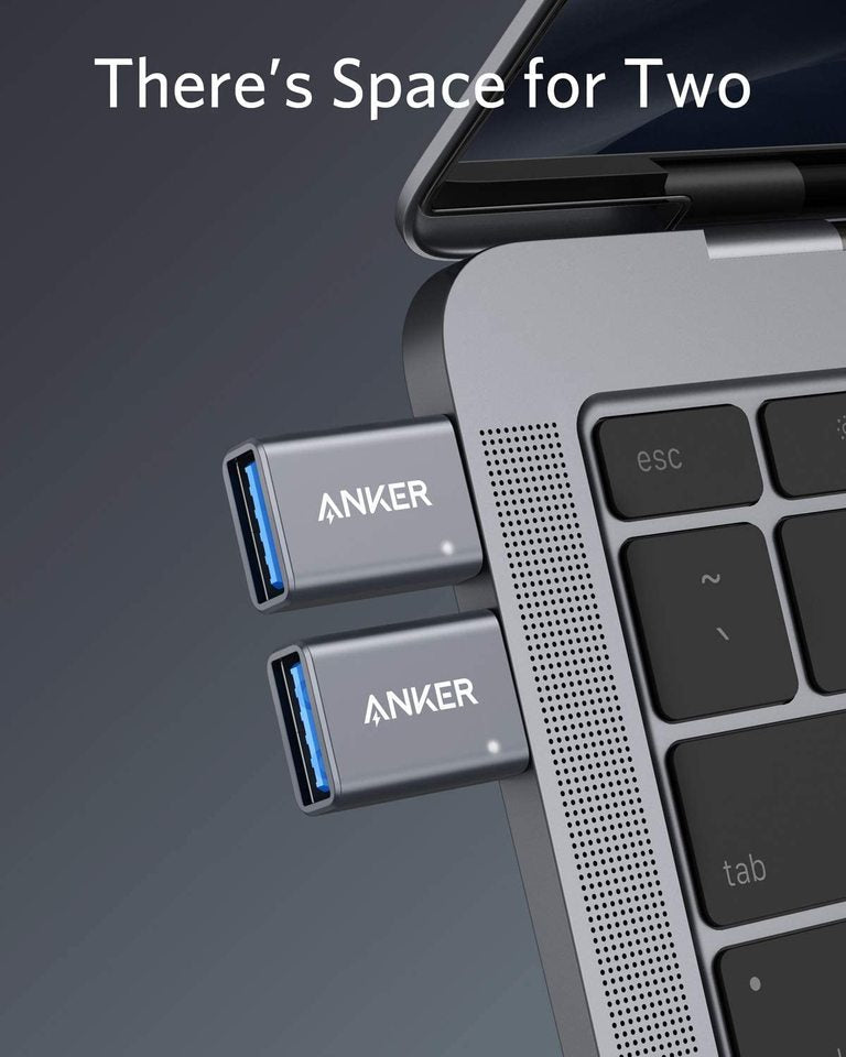 Anker USB-C till USB 3.0-adapter