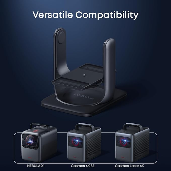 NEBULA Gimbalstativ för projektorer