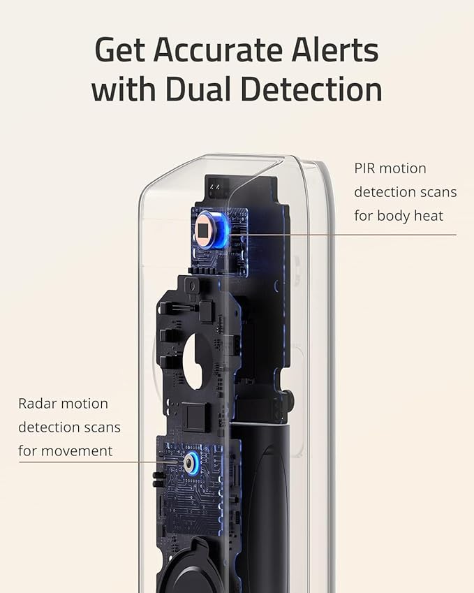 eufy Video Doorbell S330 Tillägg