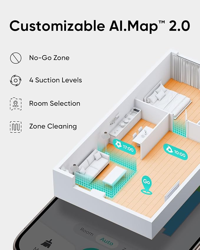 eufy Clean L60 robotdammsugare