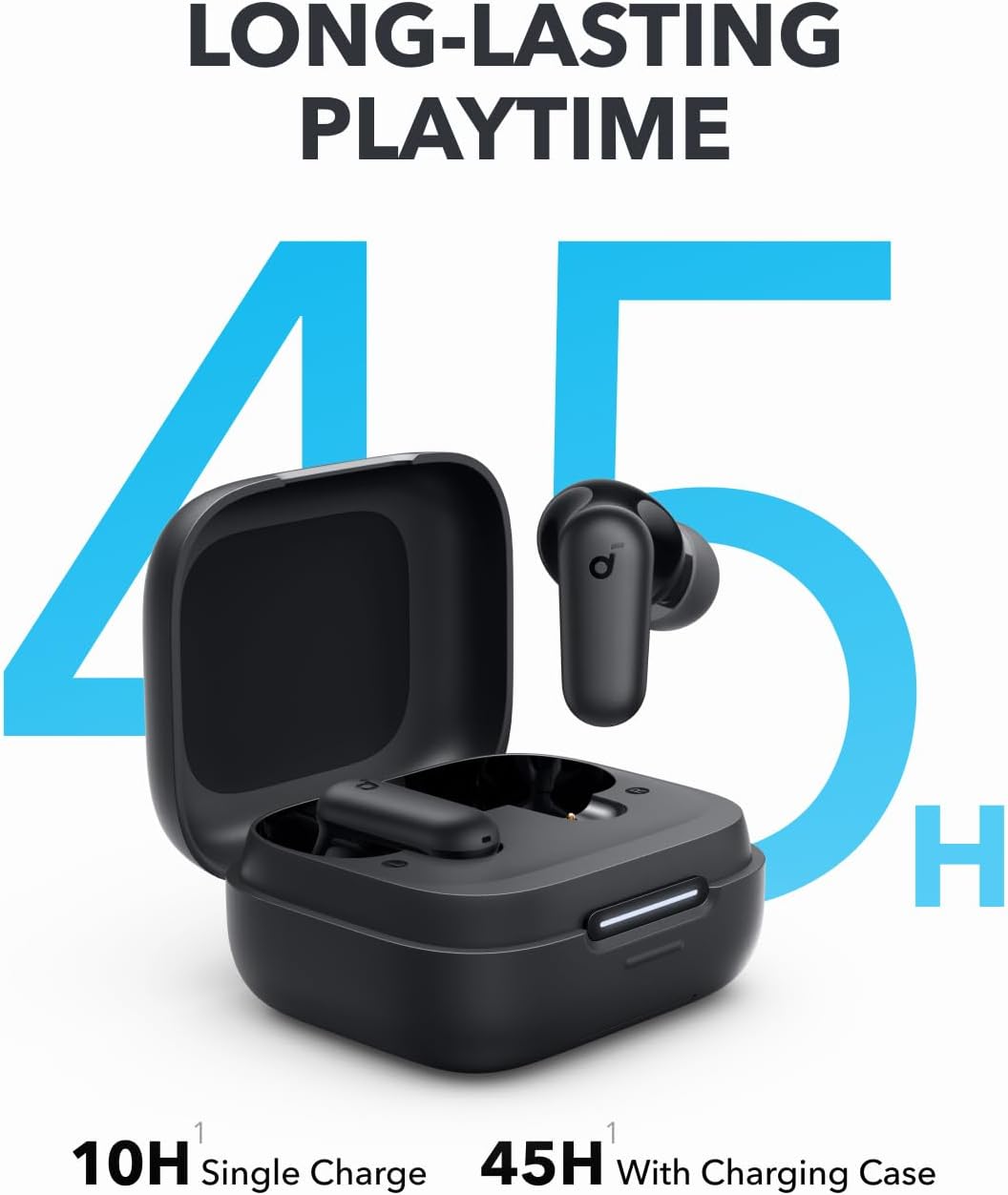 Soundcore P30i | Avancerade äkta trådlösa hörlurar